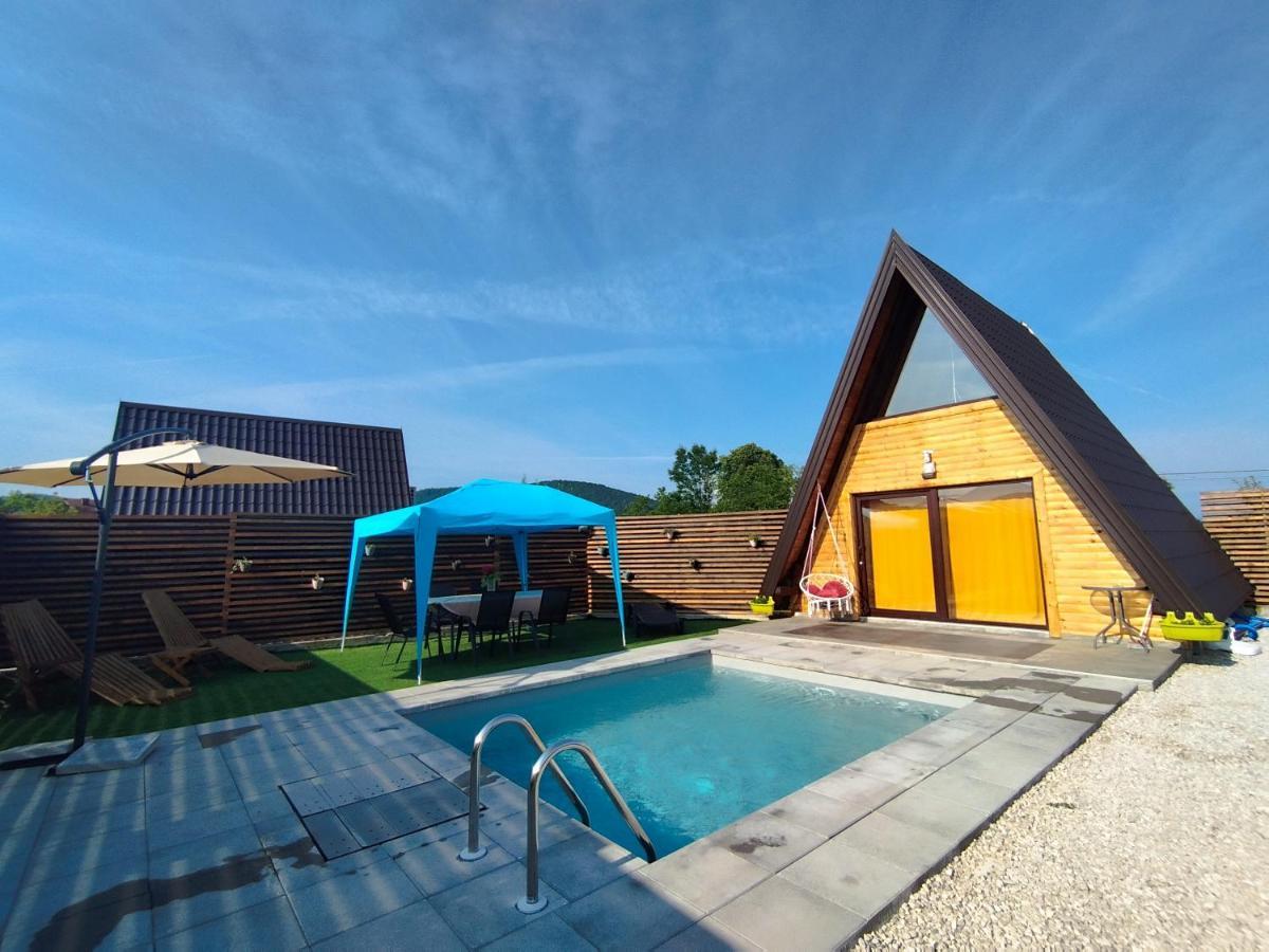 Villa Dream House Bihac Exterior photo